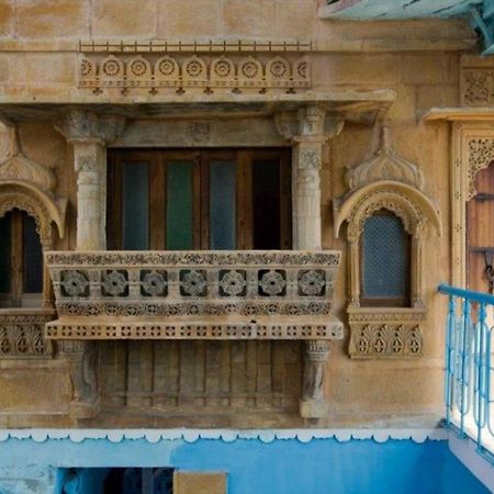 Auberge de jeunesse The Blue House à Jodhpur  Extérieur photo